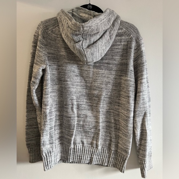 H&M grey hoodie - Picture 2 of 2